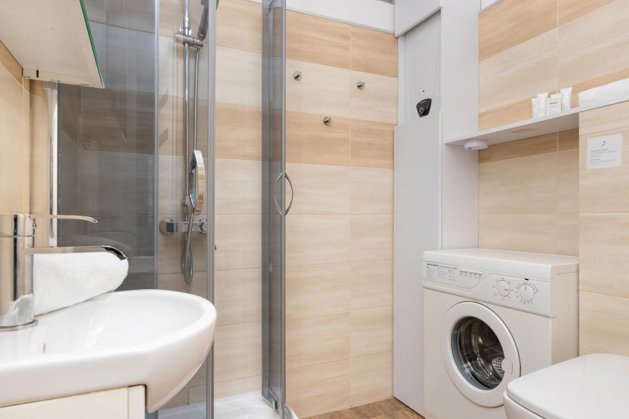 Apartment Gdansk Old Town Kolodziejska By Renters Luaran gambar